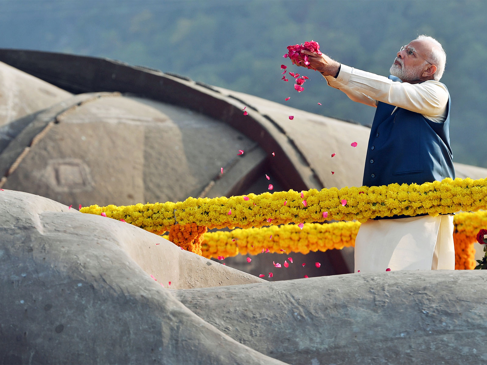  Prime Minister Narendra Modi (Photo/ANI)
