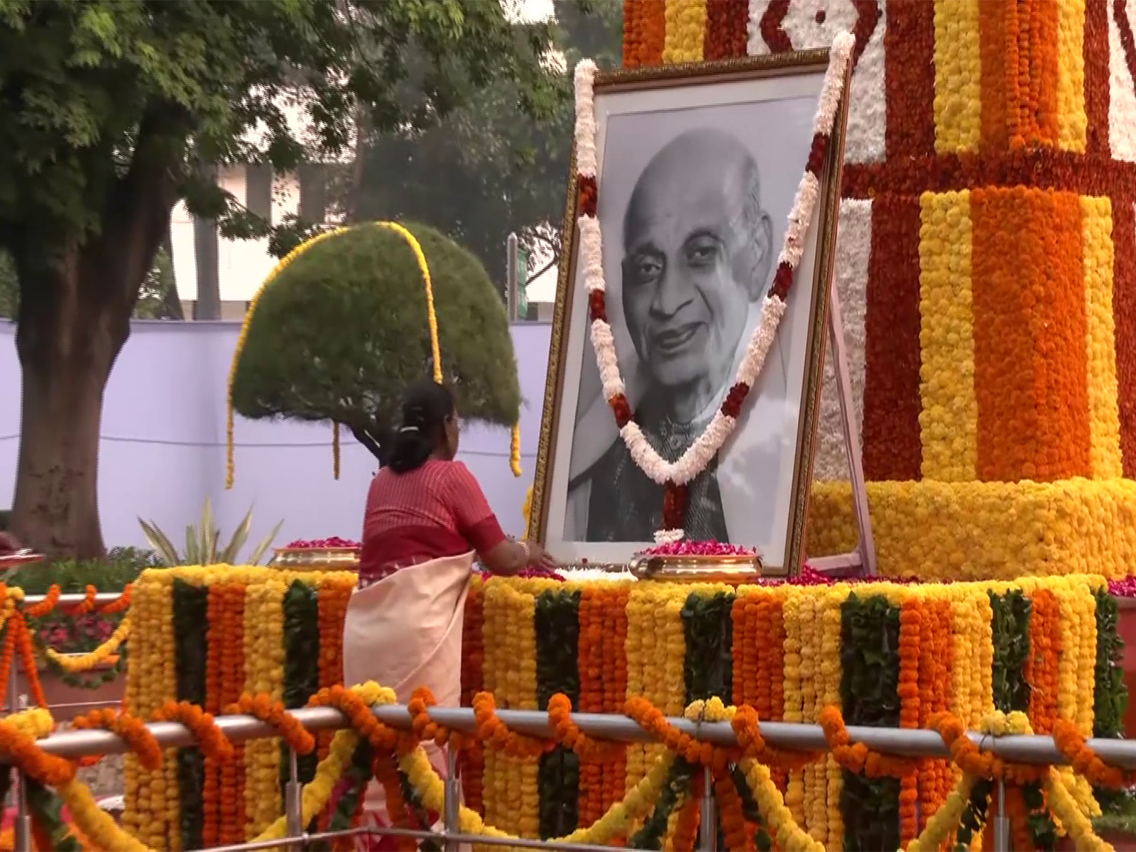  President Droupadi Murmu (Photo/ANI)