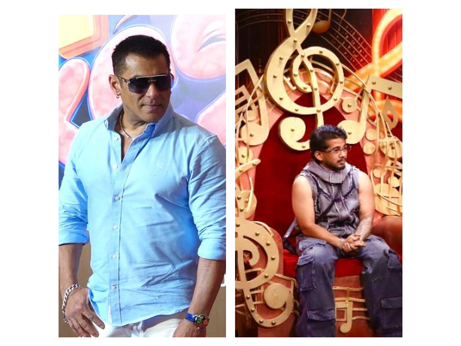 Salman Khan(Photo/ANI), Scout Op (Photo/@scoutop)