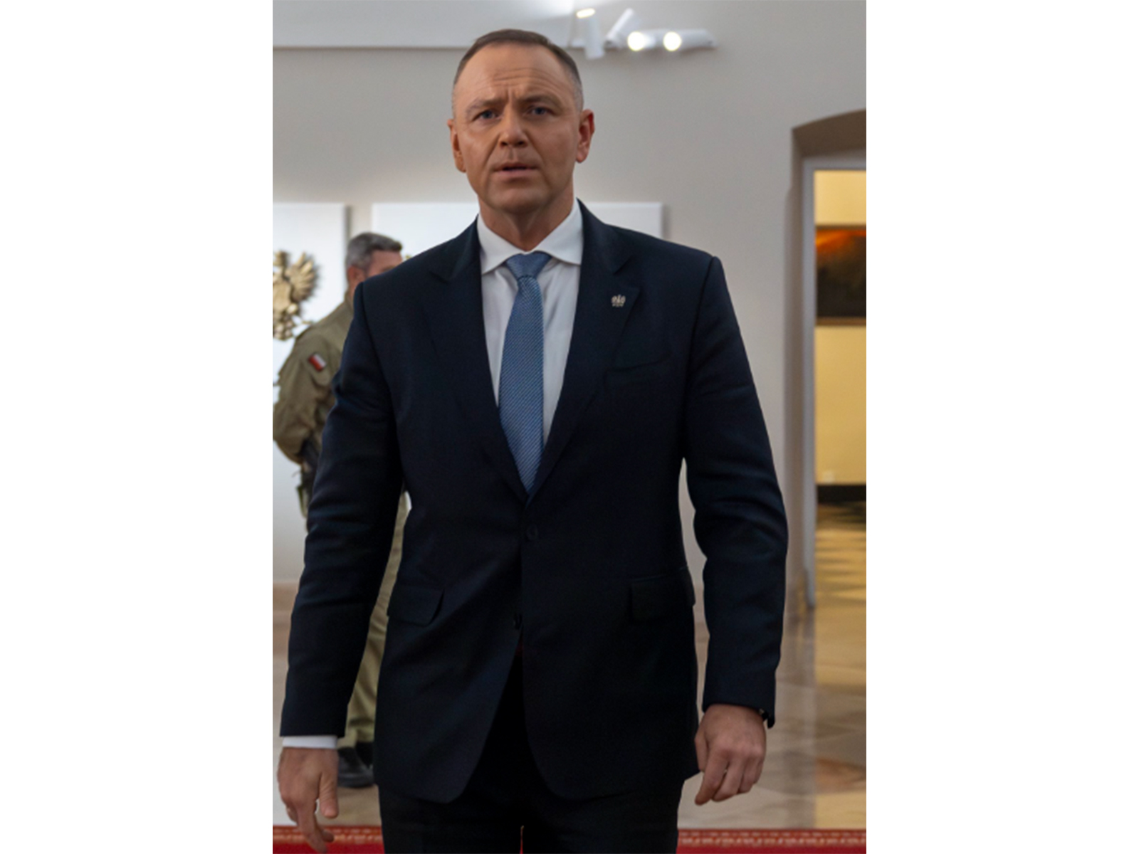 Polish President Karol Nawrocki (Photo/X/@prezydentpl)