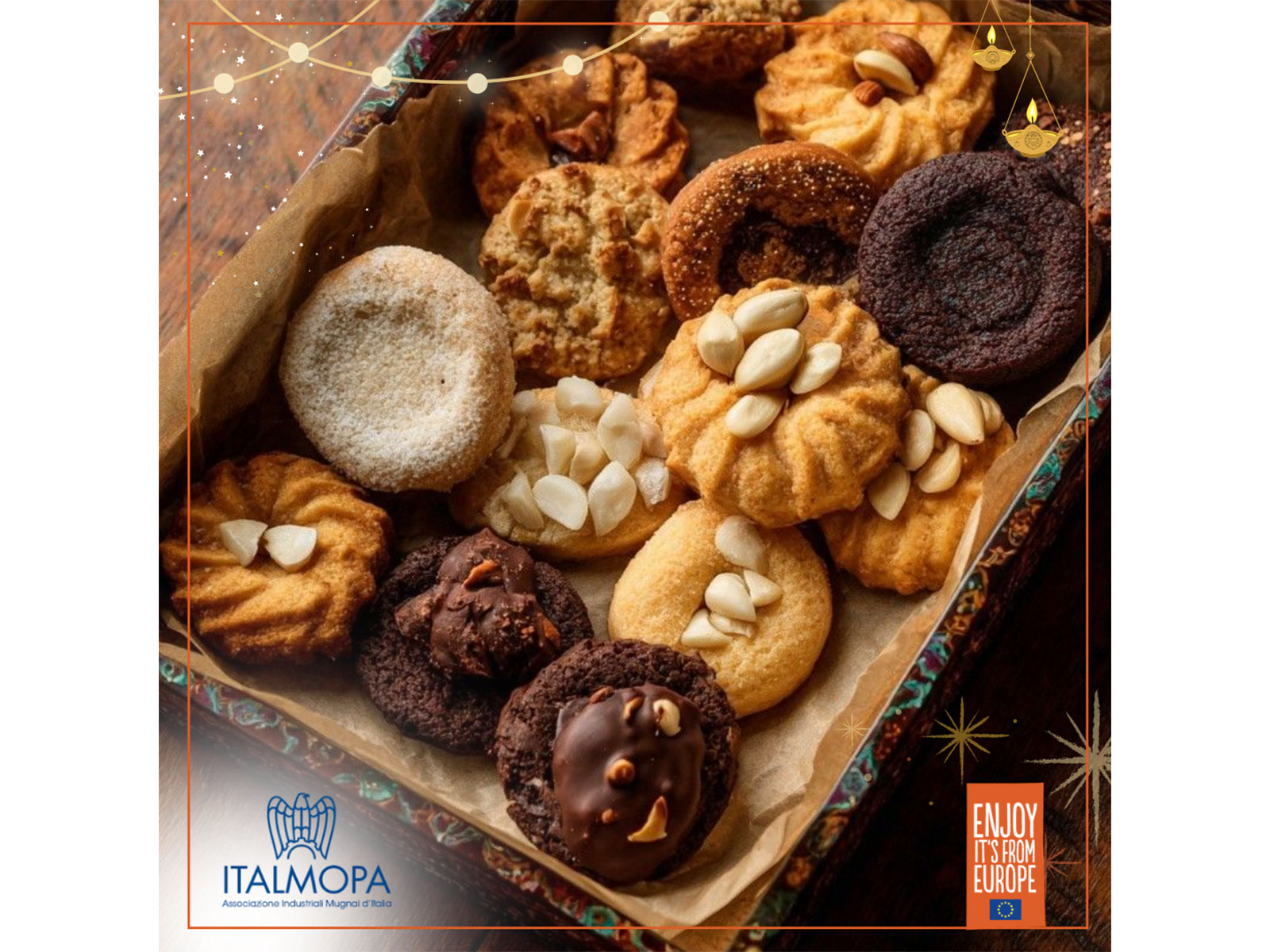 Pure Flour from Europe brings inspiration, quality and creativity to India's festive kitchens
