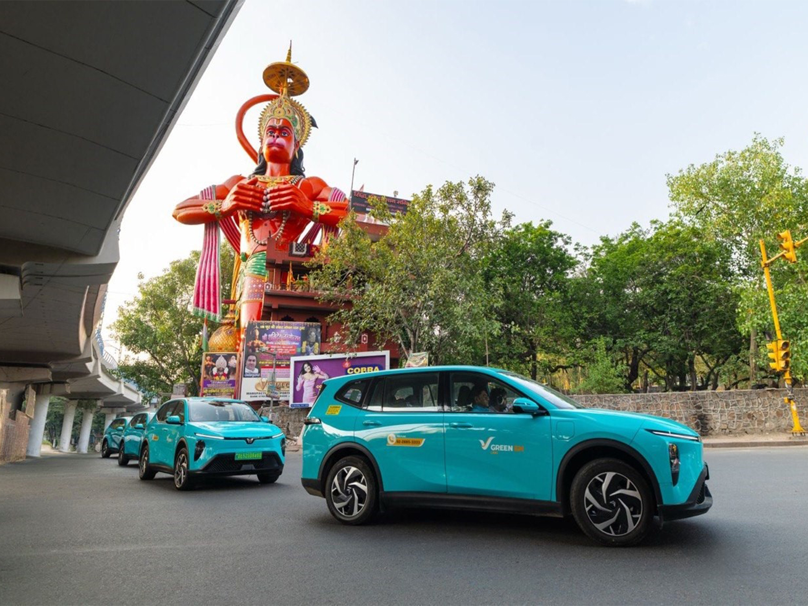 VinFast's electric vehicles offer a quieter, smoother cabin with less vibration and no characteristic fuel odors.