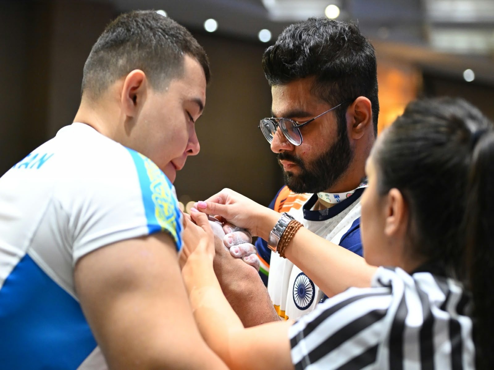 India clinch 20 medals. (Photo/PAFI)