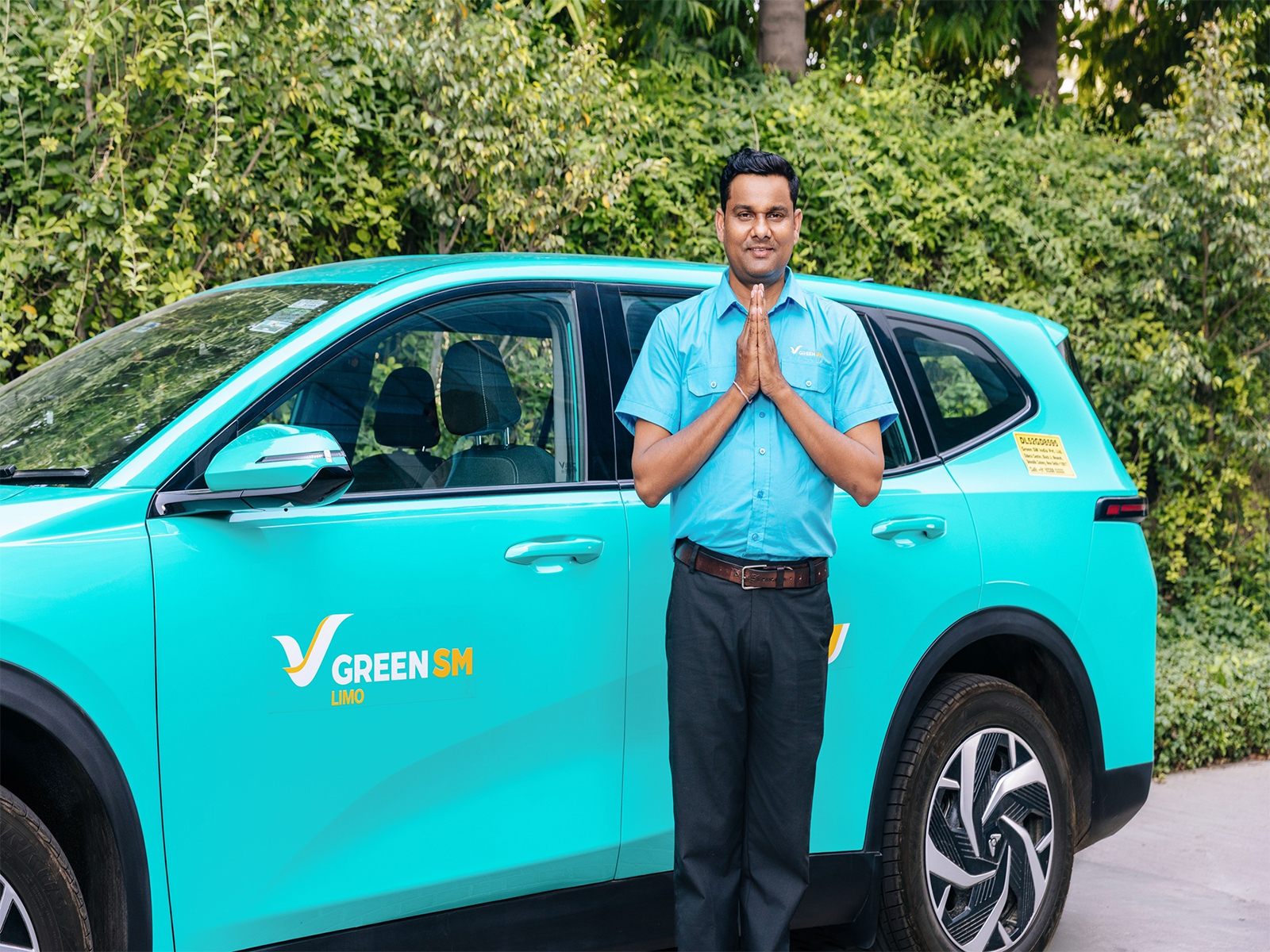 Green SM is taking steps to make each journey more predictable, supported and safety-focused, from booking to arrival 