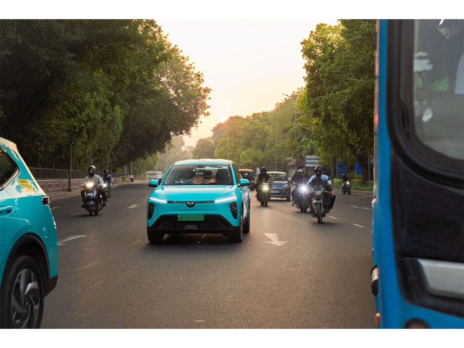 Green SM offers a transparent earnings structure that helps its Green Drivers take greater control of their income.
