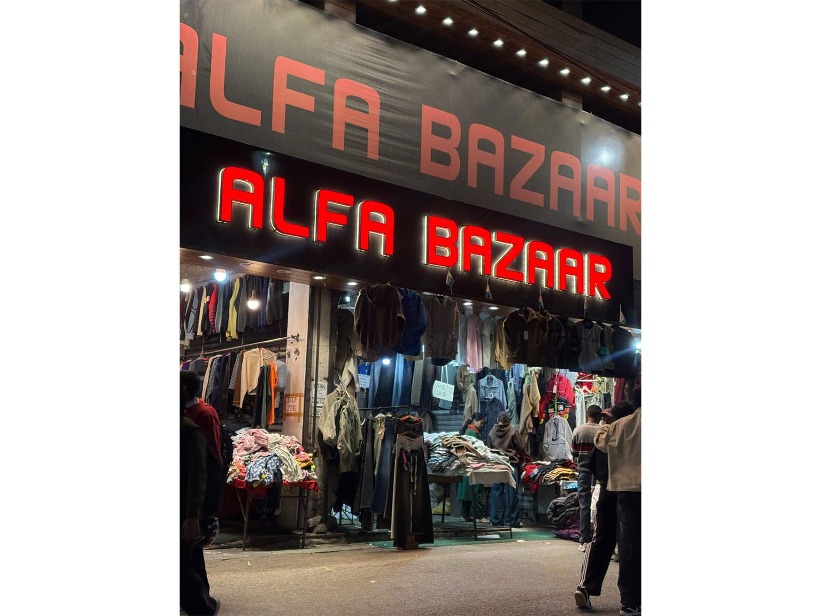 ALFA BAZAAR – A Distinctive Fashion Destination in SOLAN-Himachal Pradesh, Shaping the Future of Style