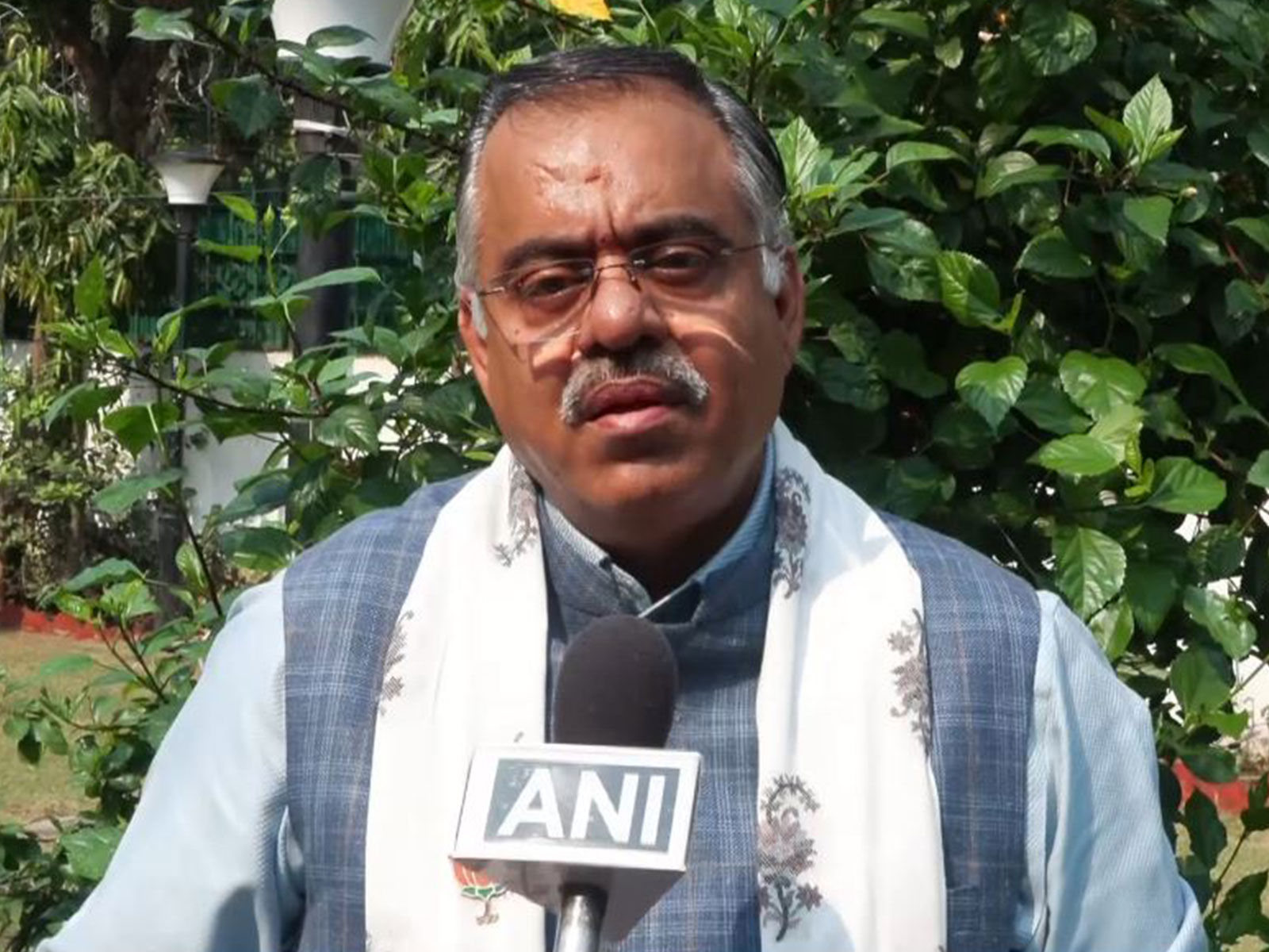 BJP MP Tarun Chugh (Photo/ANI)