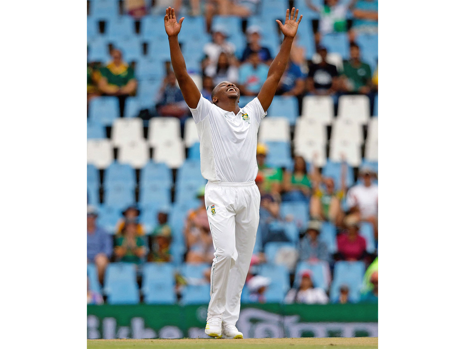 Kagiso Rabada (Photo: ANI)