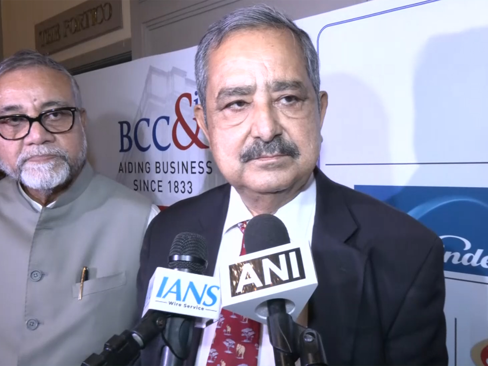 NITI Aayog Vice Chairman Ashok Lahiri (Photo/ANI)