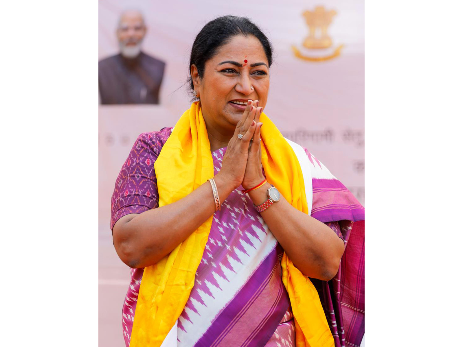 Chief Minister Rekha Gupta (Photo/Delhi CMO)