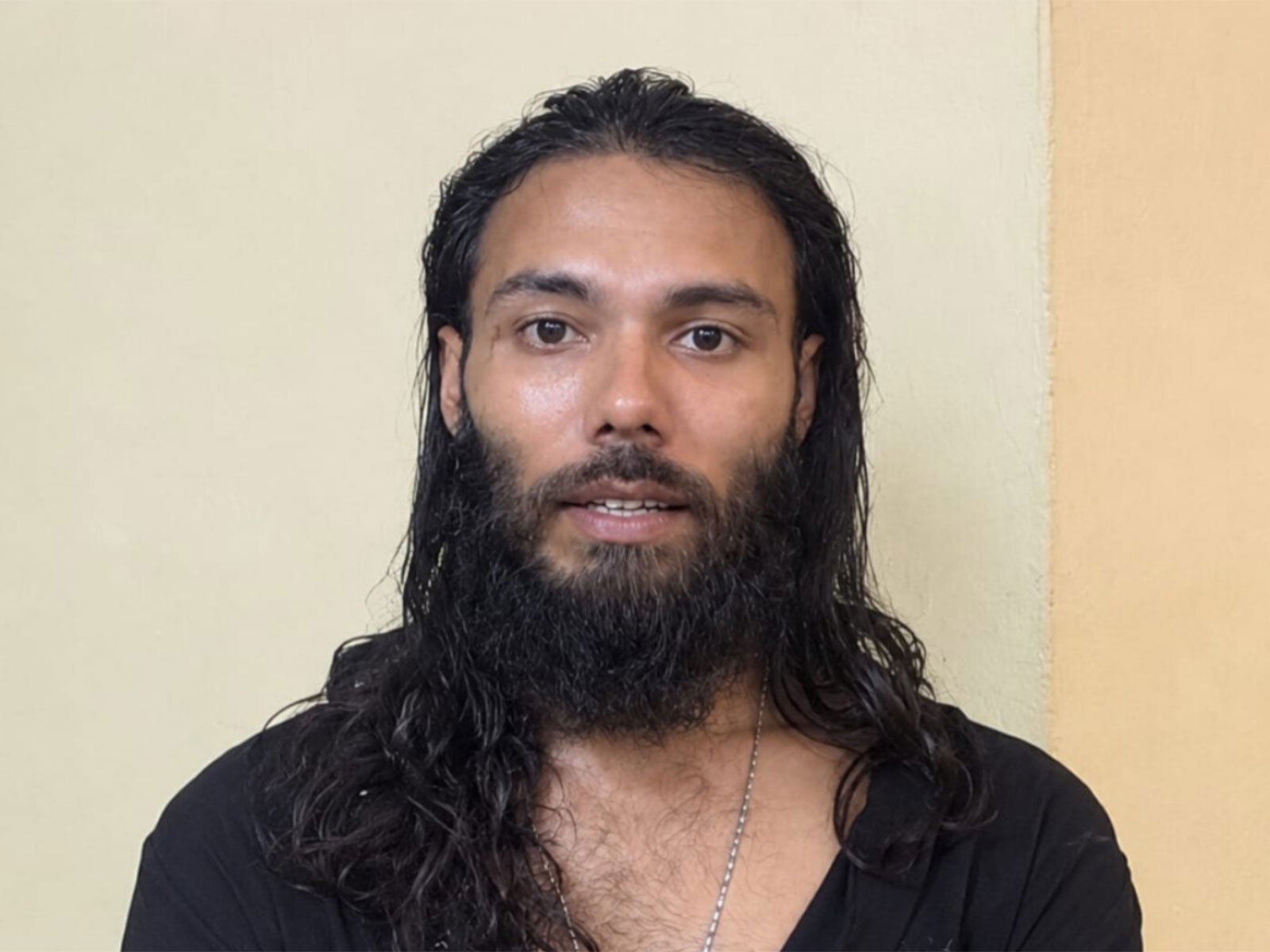 The accused Abdul Muneer (Photo/ANI)
