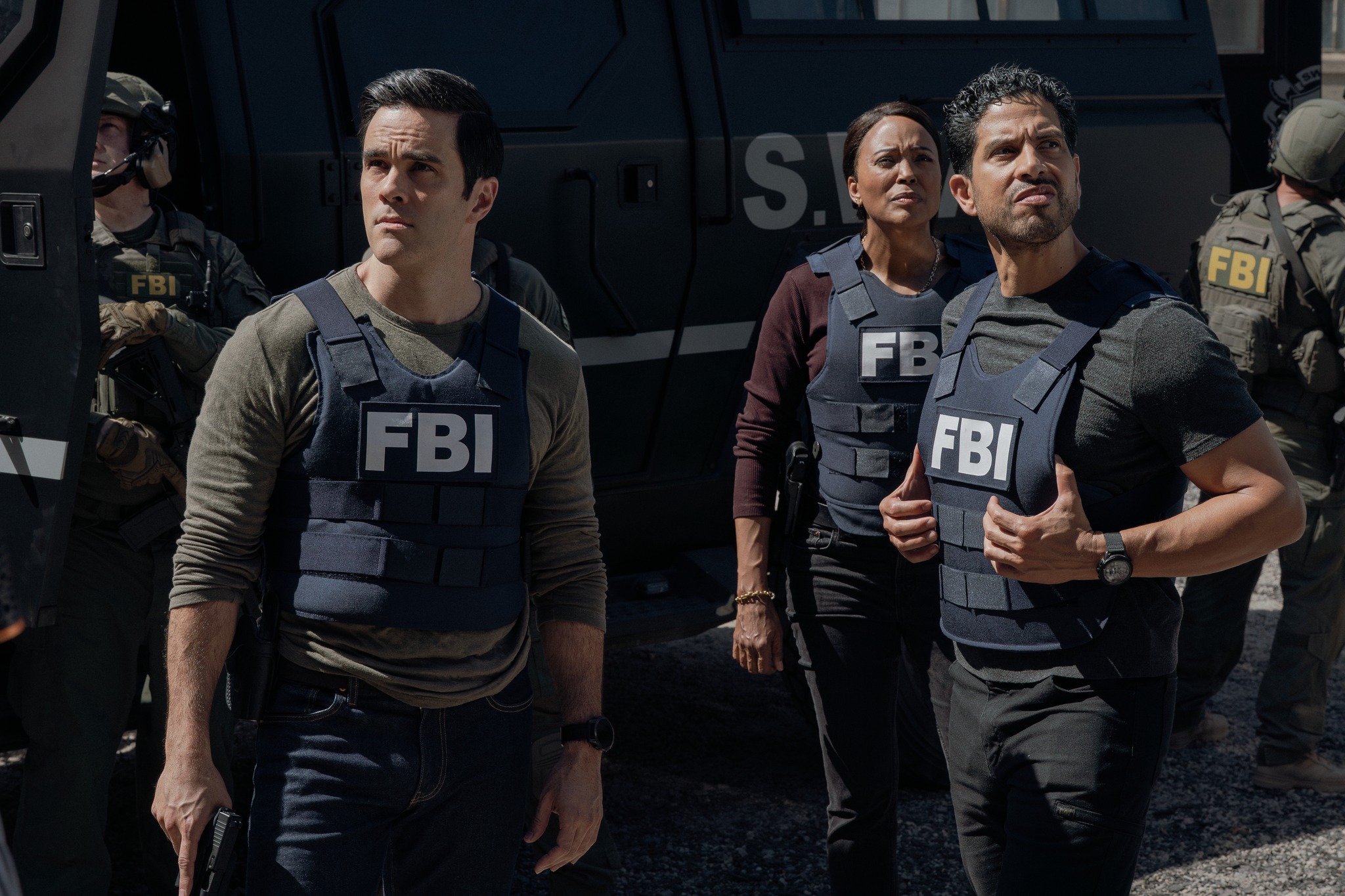 Criminal Minds Evolution (Photo/Instagram@criminalminds)