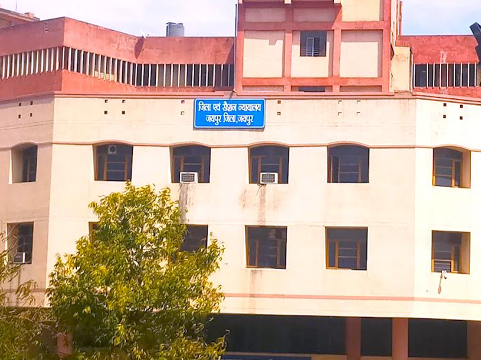Jaipur Court (Photo: Jaipur Court/Officialsite)
