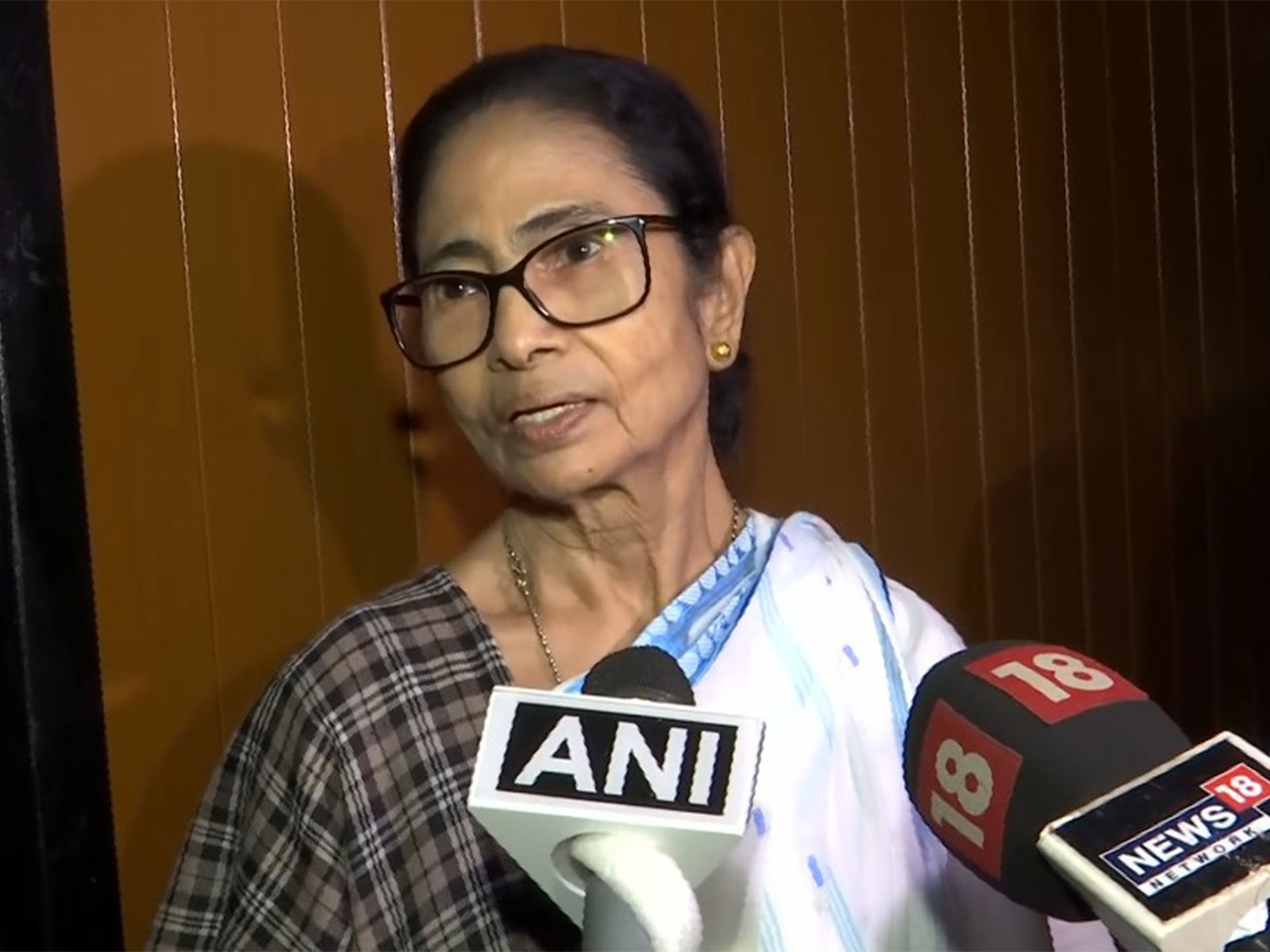 Former West Bengal Chief Minister Mamata Banerjee (Photo/ANI)