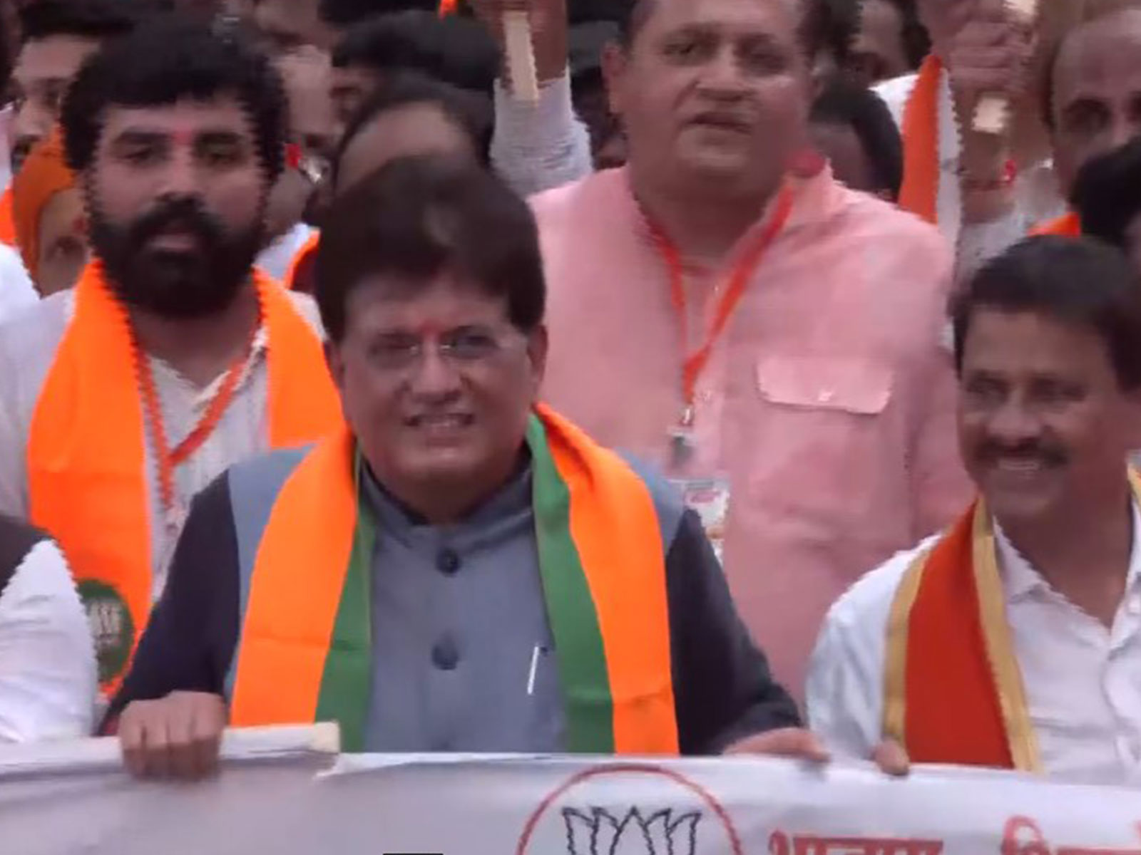 Union Minister Piyush Goyal (Photo/ANI)