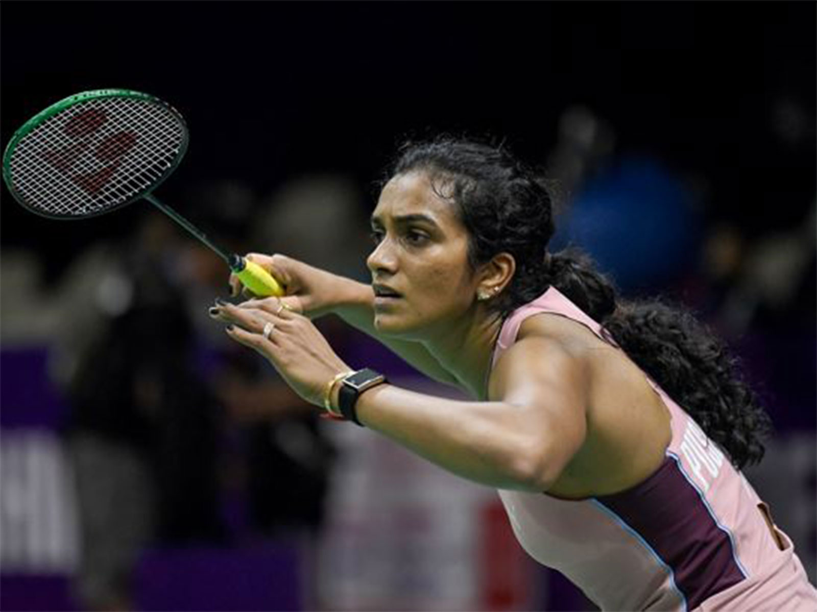 PV Sindhu (Photo: ANI)
