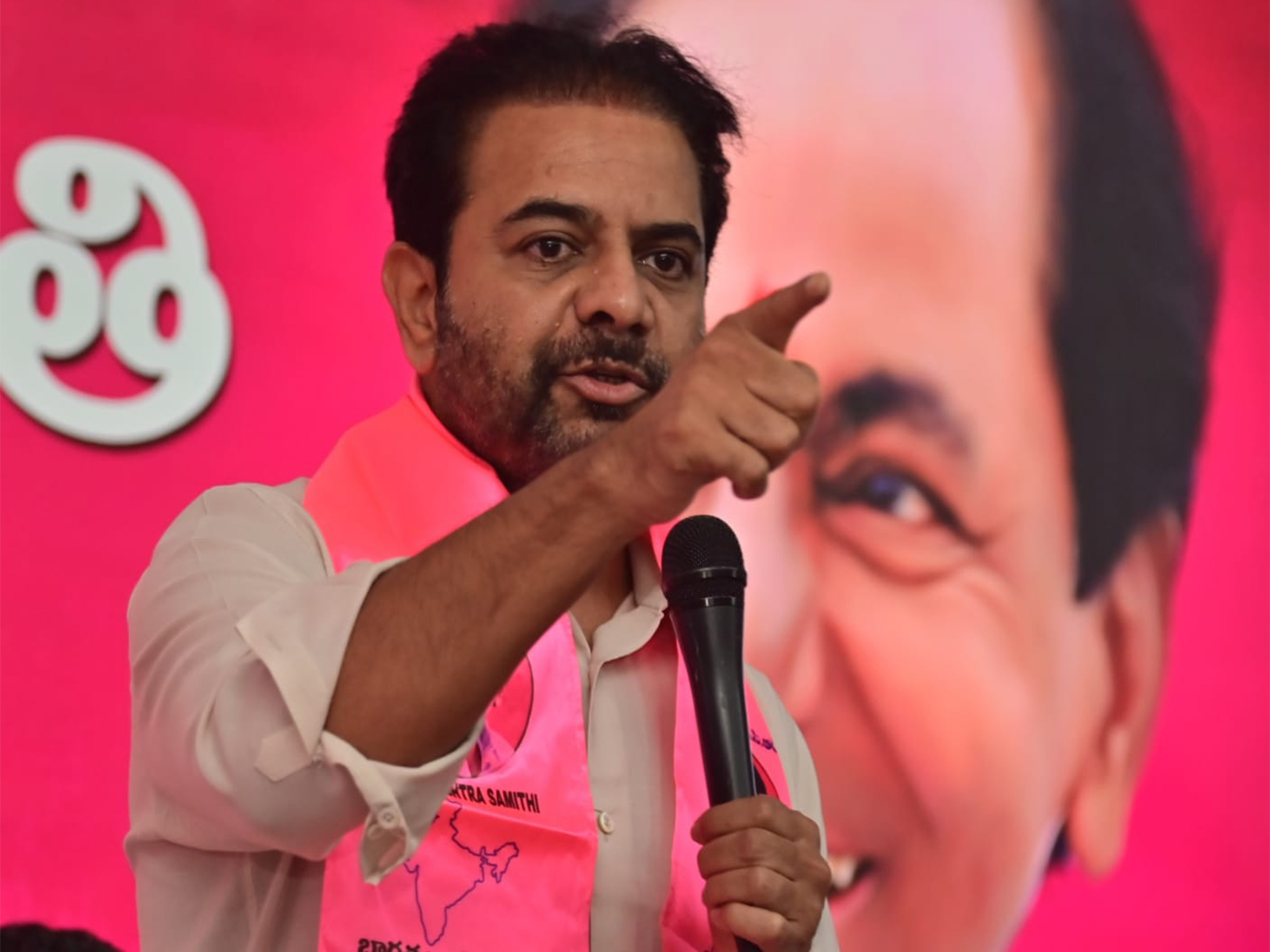 BRS Working President KTR (File Photo/BRS)
