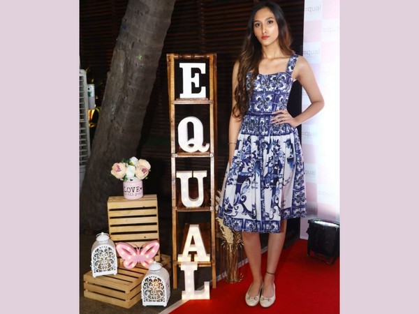 Equal NGO organizes charity conclave to promote equality with TV and entertainment stars Equal NGO organizes charity conclave to promote equality with TV and entertainment stars