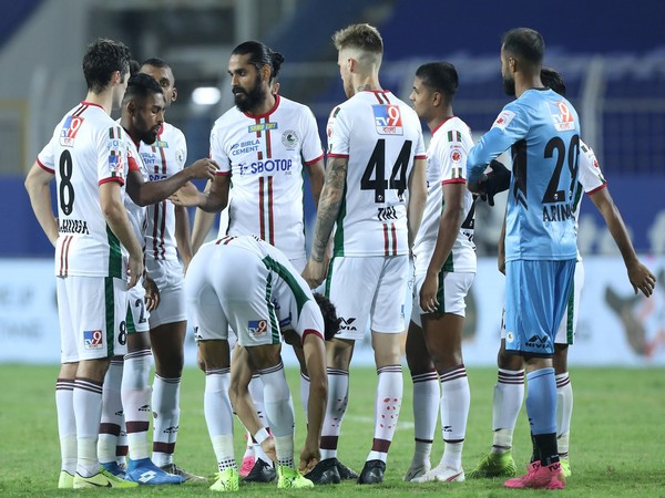 ATK Mohun Bagan players (Photo/ ISL)