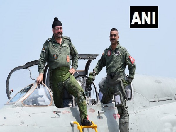 Wing Commander Abhinandan Varthaman keeps it simple!