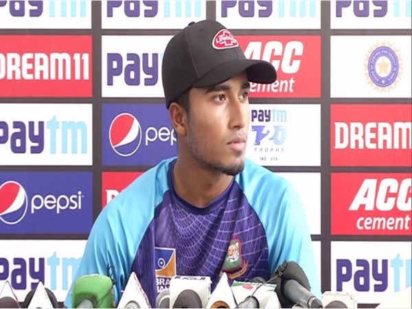 Bangladesh all-rounder Afif Hossain (File Photo) Bangladesh all-rounder Afif Hossain (File Photo)