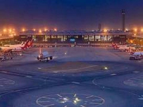 Delhi Airport Operational In Lockdown As Staff Performs Tasks Meticulously