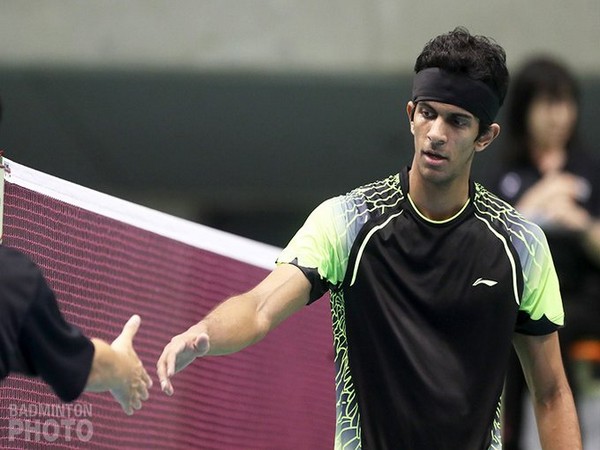 Indian shuttler Ajay Jayaram (Photo/BAI Media Twitter) Indian shuttler Ajay Jayaram (Photo/BAI Media Twitter)