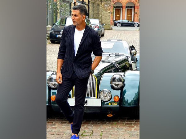 Akshay Kumar, Picture courtesy: Instagram Akshay Kumar, Picture courtesy: Instagram