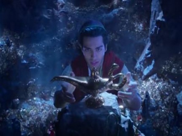 A still from 'Aladdin' teaser trailer A still from 'Aladdin' teaser trailer