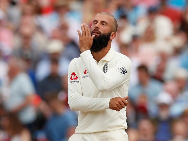England all-rounder Moeen Ali England all-rounder Moeen Ali