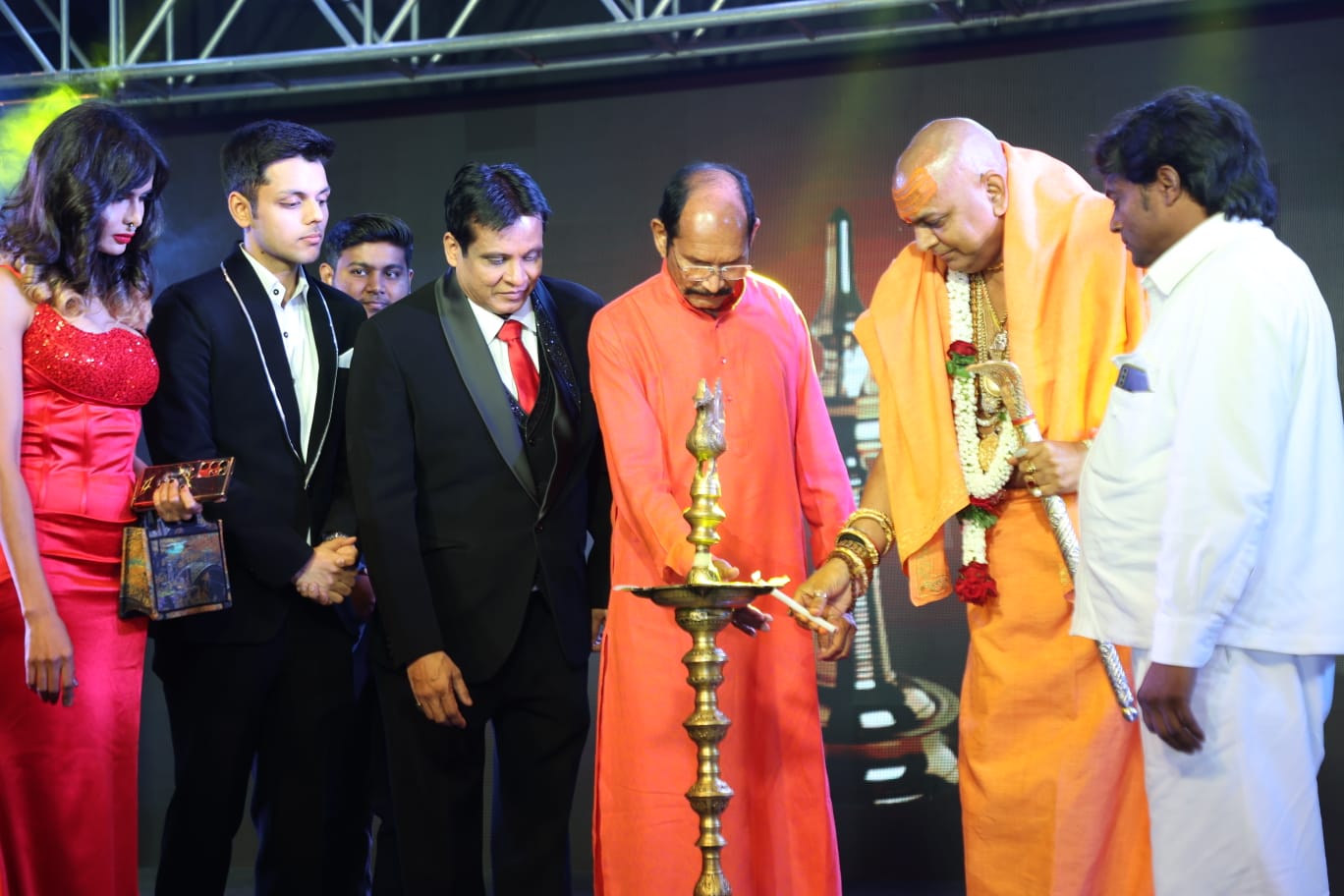 AB Bansal Music announces their latest music album at a Grand launch