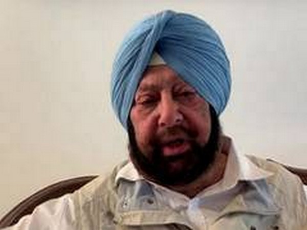 Punjab Chief Minister Captain Amarinder Singh