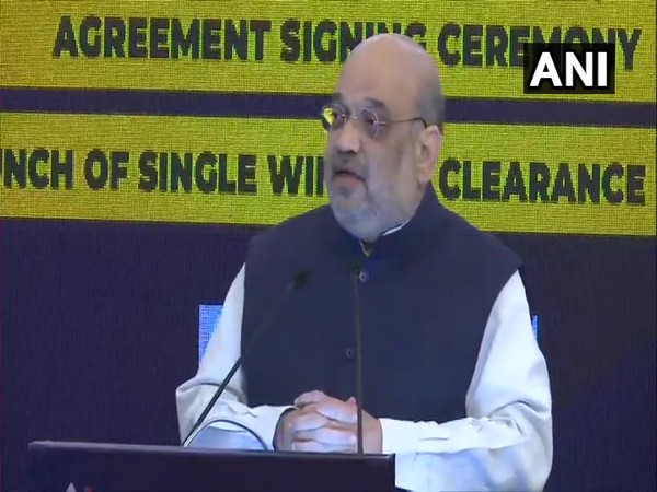 Union Home Minister Amit Shah (File Photo) Union Home Minister Amit Shah (File Photo)