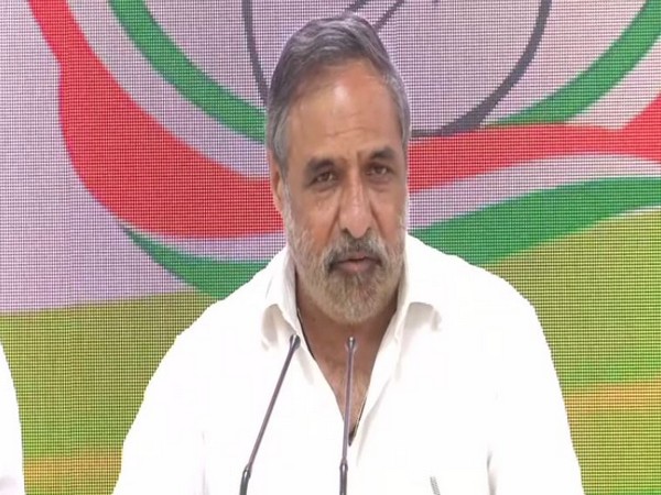 Congress leader Anand Sharma (File photo) Congress leader Anand Sharma (File photo)
