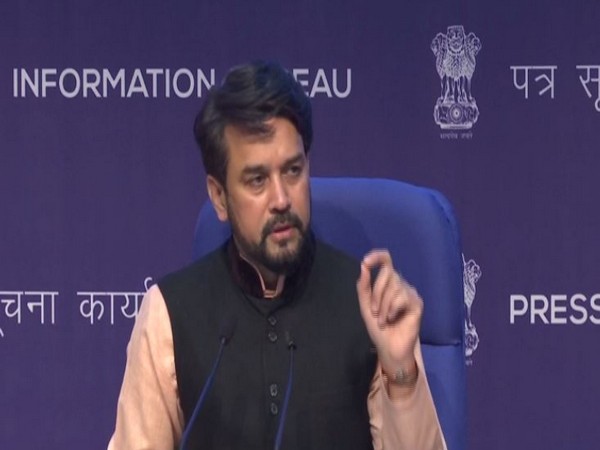 Union Minister Anurag Thakur (Photo/ANI) Union Minister Anurag Thakur (Photo/ANI)
