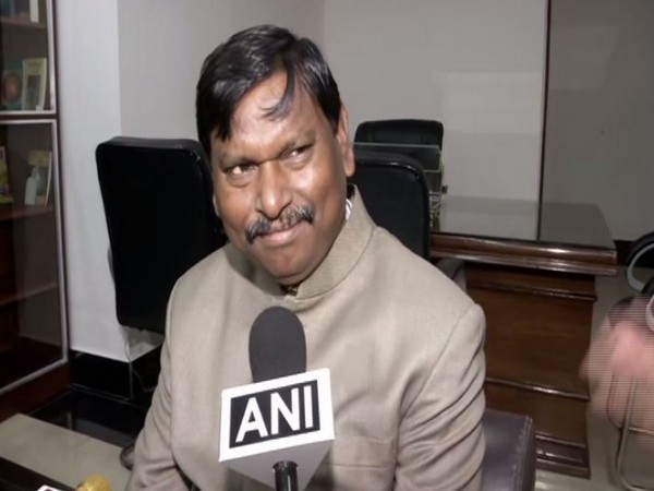 Union Minister Arjun Munda Union Minister Arjun Munda