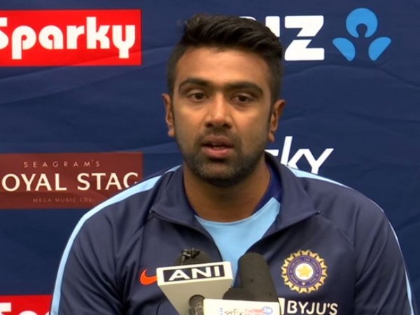 Indian cricketer Ravichandran Ashwin Indian cricketer Ravichandran Ashwin