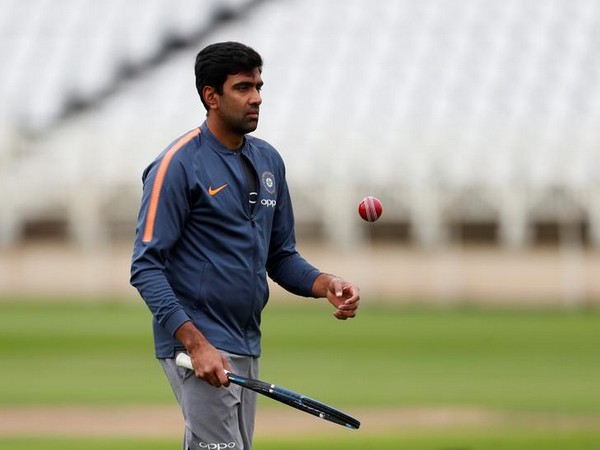 India spinner Ravichandran Ashwin India spinner Ravichandran Ashwin