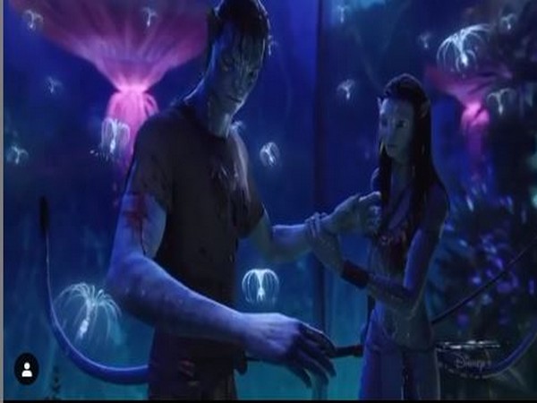 A still from the movie 'Avatar' (Image courtesy: Instagram) A still from the movie 'Avatar' (Image courtesy: Instagram)