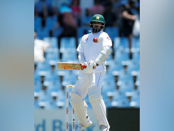 Pakistan Test skipper Azhar Ali Pakistan Test skipper Azhar Ali