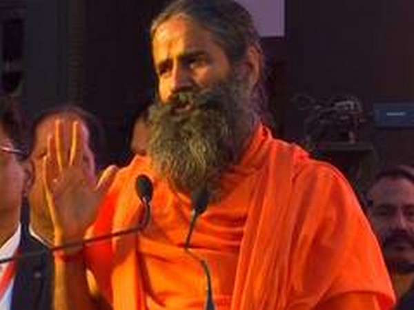 Yoga Guru Baba Ramdev. (File photo) Yoga Guru Baba Ramdev. (File photo)