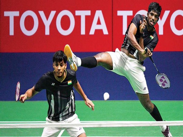Hong Kong Open: Rankireddy-Shetty crash out after losing first-round match