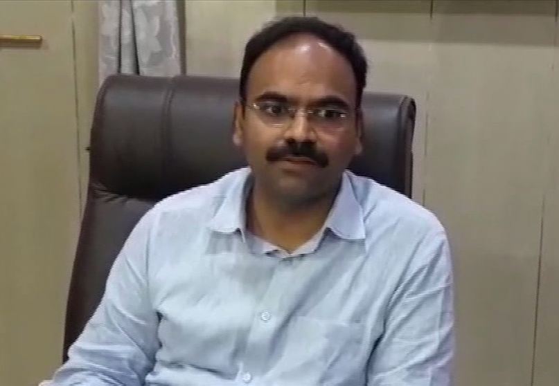 Uttar Pradesh Bjp Leader Arrested In Ballia For Allegedly Misbehaving With Dm