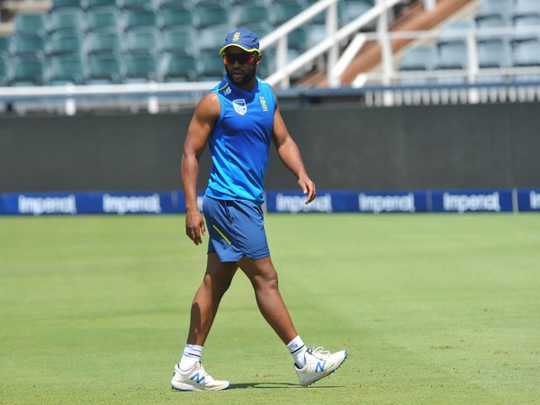 South Africa batsman Temba Bavuma (Photo/CSA Twitter) South Africa batsman Temba Bavuma (Photo/CSA Twitter)