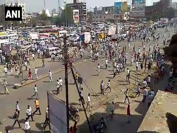 A visual from Bhima-Koregaon violence (File photo) A visual from Bhima-Koregaon violence (File photo)