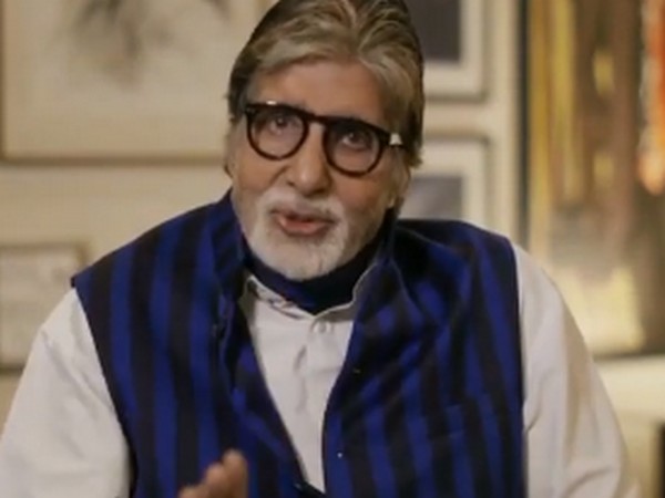 Megastar Amitabh Bachchan (Image Source: Instagram)