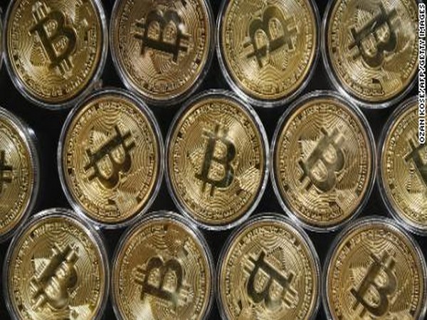 Bitcoin. Bitcoin.
