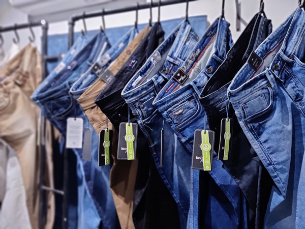 Denim shop brand jeans