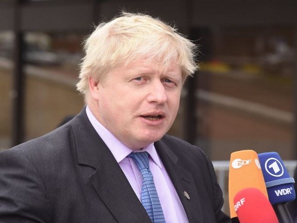 British Prime Minister Boris Johnson (File photo) British Prime Minister Boris Johnson (File photo)