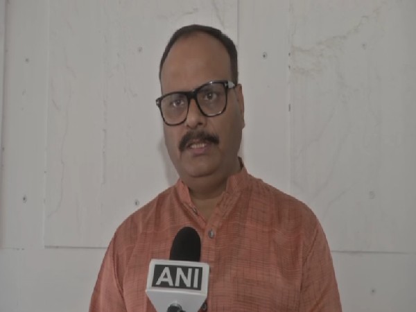 UP Law Minister Brajesh Pathak (Photo/ANI)